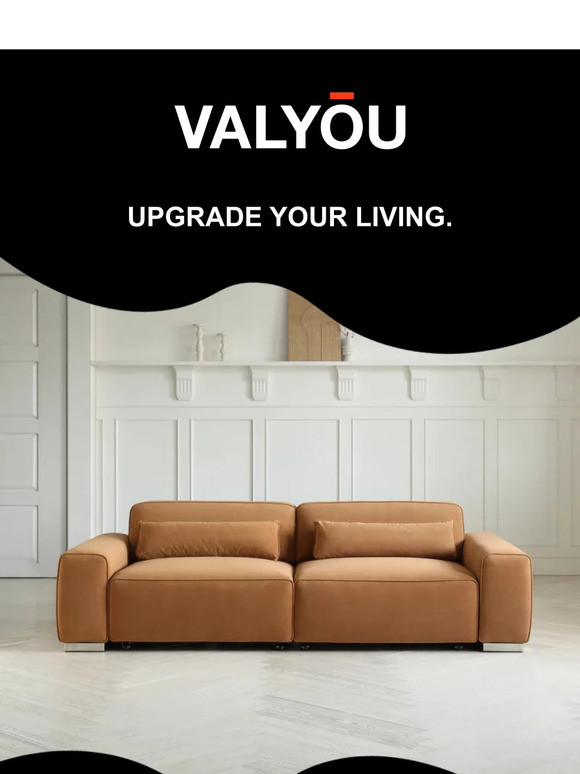 Valyou Furniture 🎉 Introducing the MustHave Loft 2.0 Sofa! 🎉 Milled