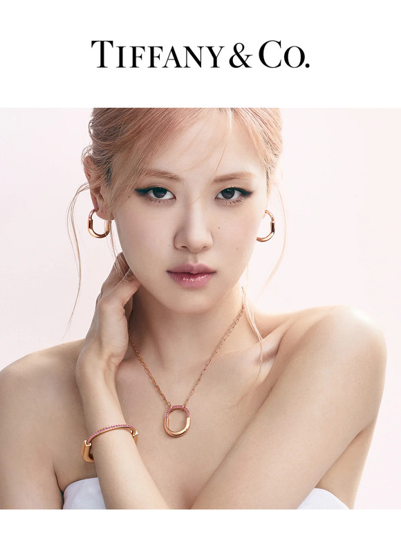 It’s Here: Tiffany Lock ROSÉ Edition