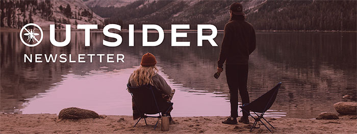 Outsiders Newsletter