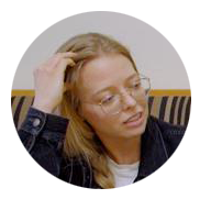 CNN Correspondent Elle Reeve 