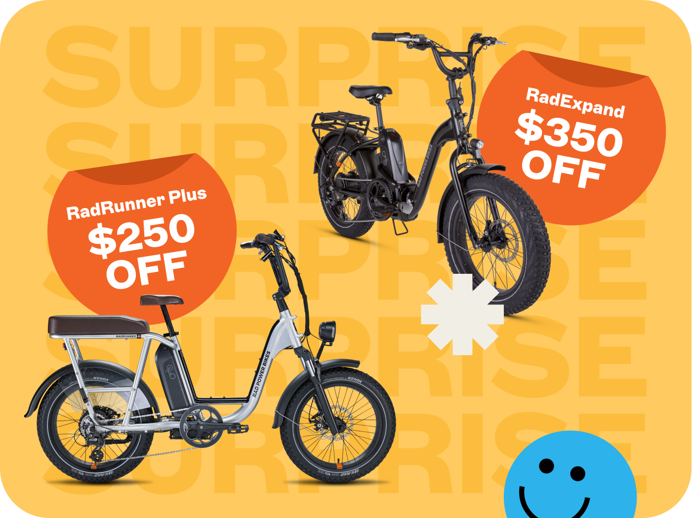 RadExpand: $350 Off, RadExpand: $350 Off
