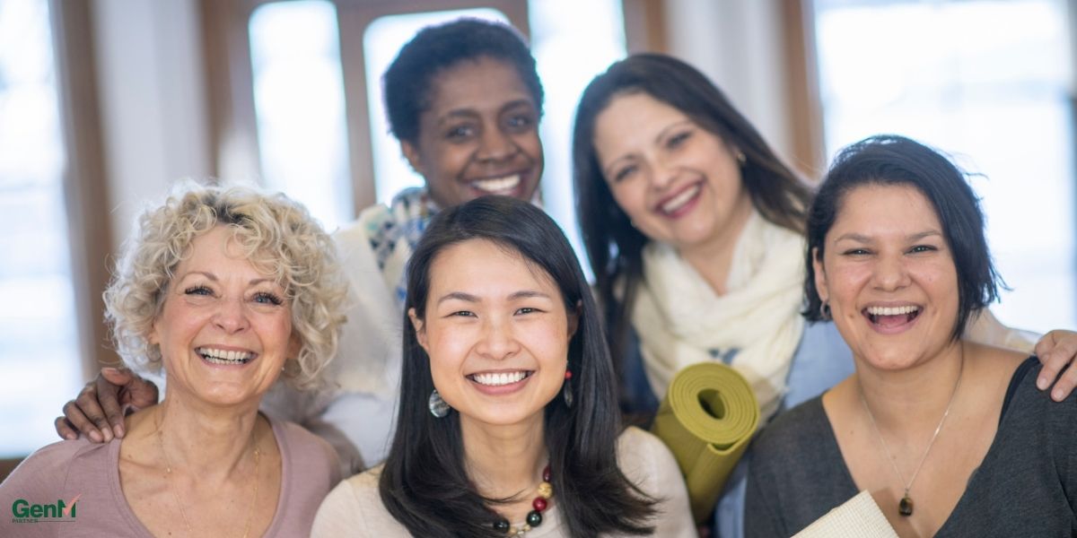 FutureYou Cambridge Menopause Awareness Month is here! Milled