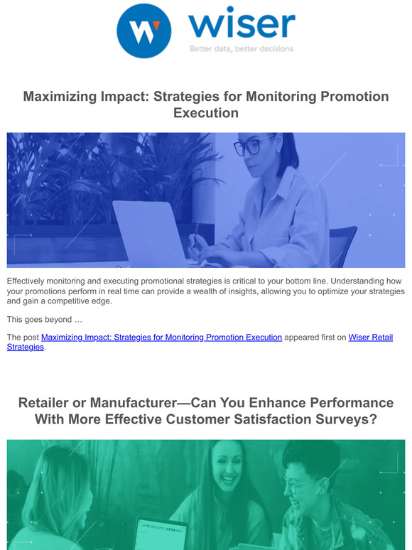 Retail Strategies: Weekly Digest