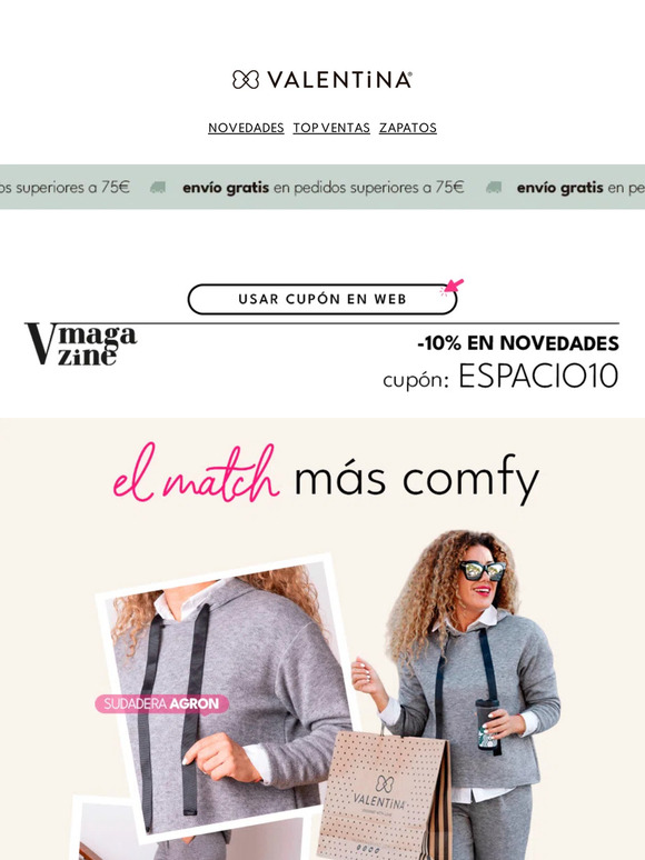 TOTAL LOOK 💡 Conjuntos que son una necesidad