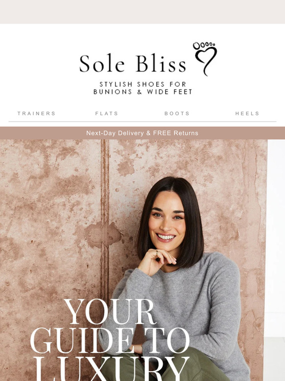 Sole Bliss Your Guide to Luxury Milled