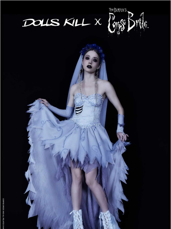 Dolls Kill NEW Dolls Kill x Daria 📺 Milled