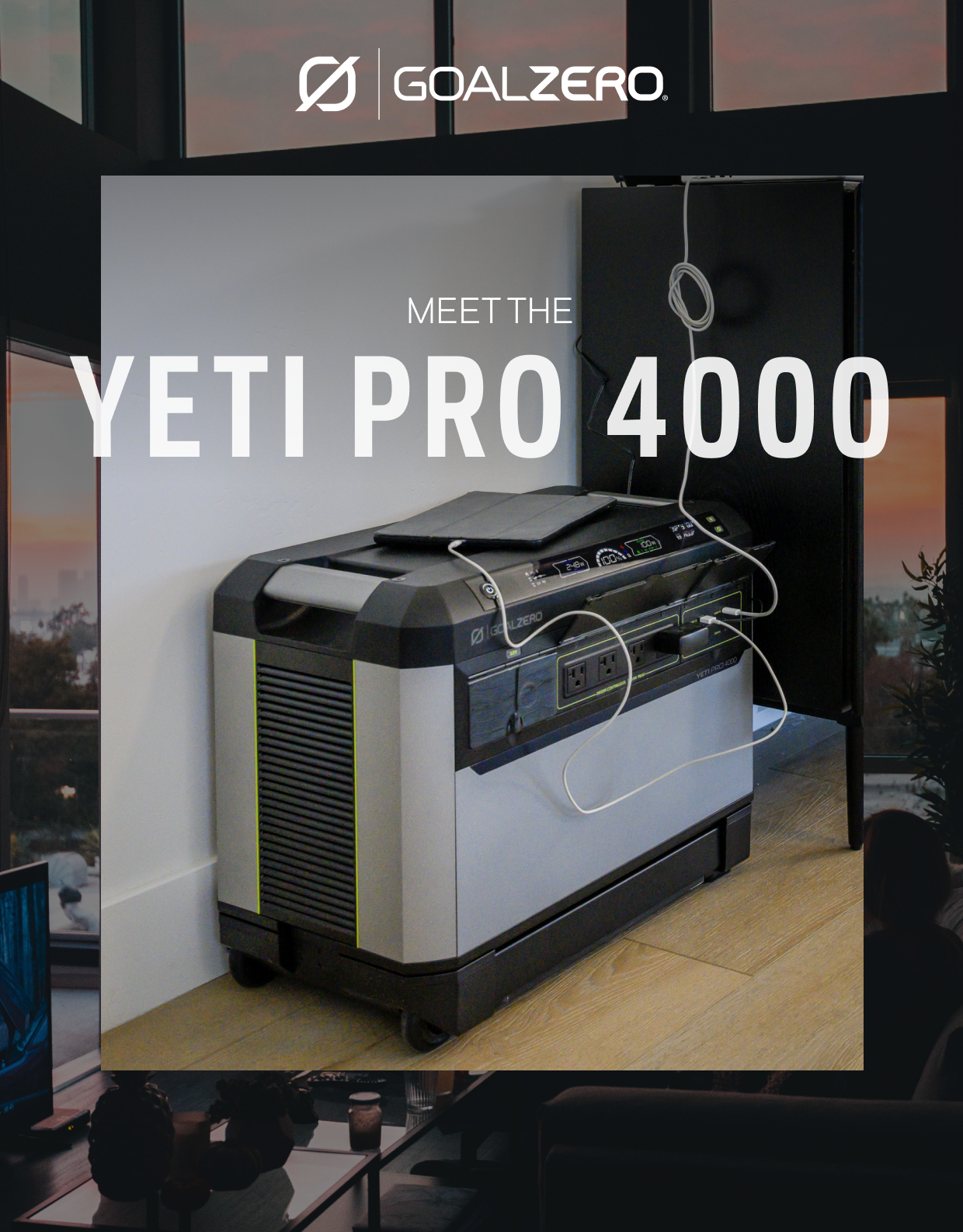 Goal Zero on X: Cyber Monday deal! The best-selling Yeti 1500X is