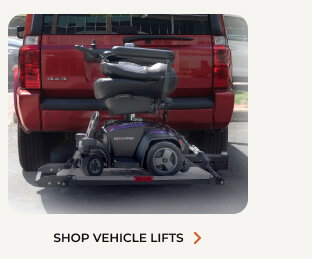 SHOP VEHICLE CHAIRS