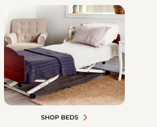 SHOP BEDS