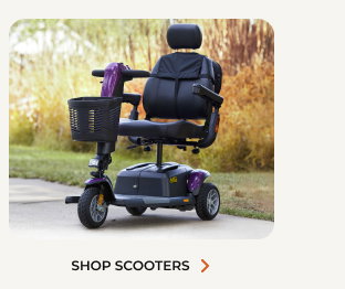 SHOP SCOOTERS