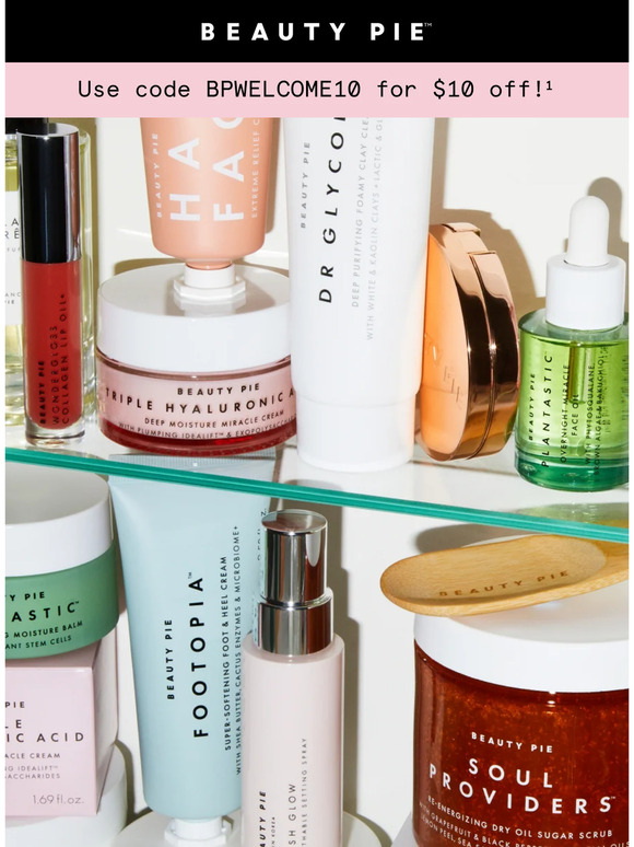 Beauty Pie Just To Remind You... Milled