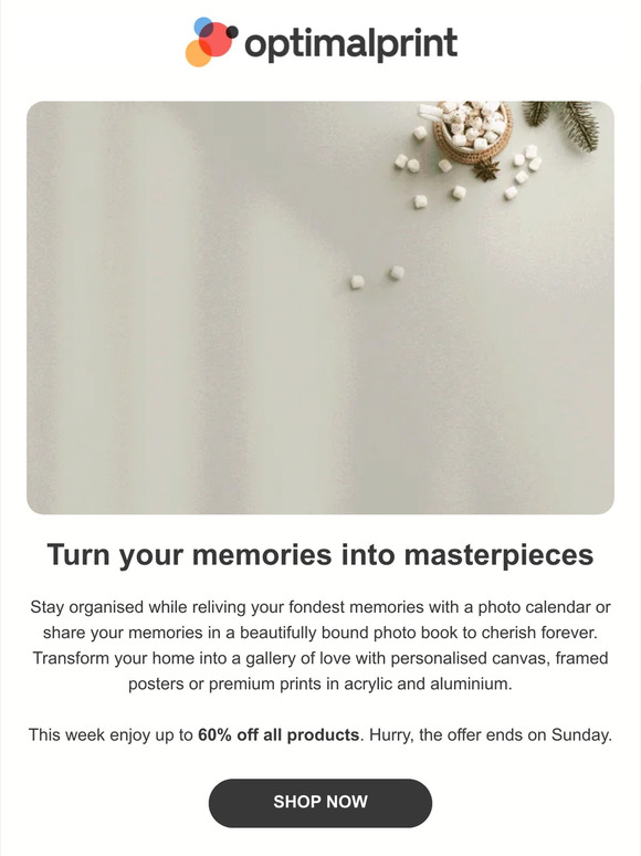 Turn your memories into masterpieces 💝 Some ideas for you….