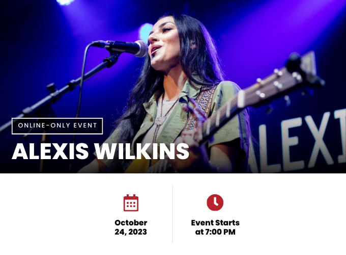 Alexis Wilkins - Online