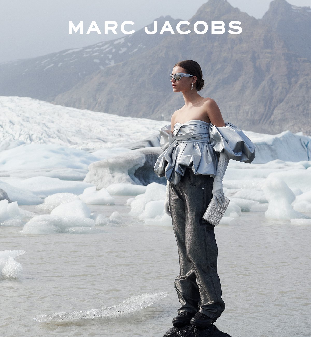 Marc Jacobs: heaven loves nobu kitamura