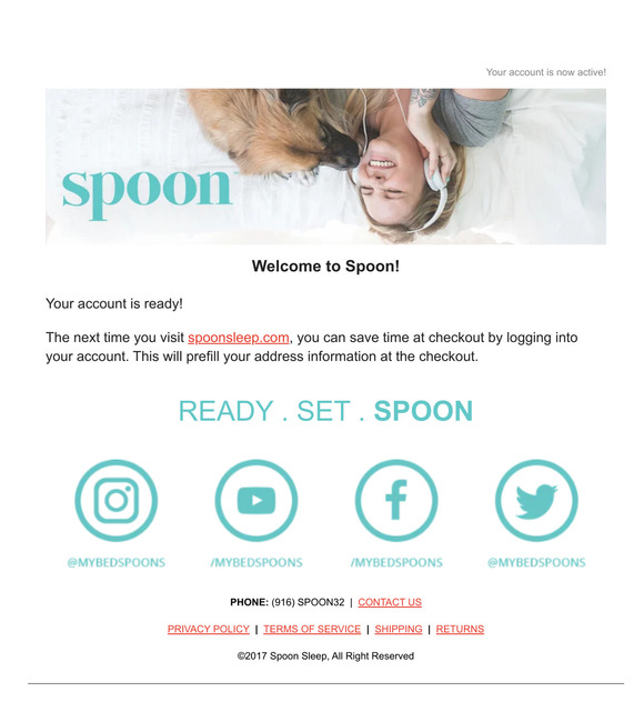 Welcome to Spoon!