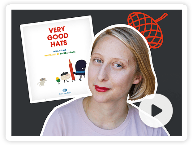 Watch Word Choices: Emma Straub