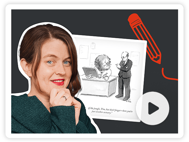 Watch Word Choices: Emily Flake