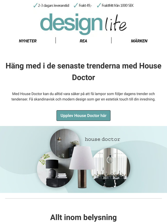 Se alla vackra lampor från Woud 🤍
