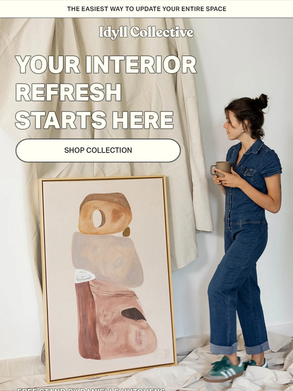 Your Interior Refresh Starts Here