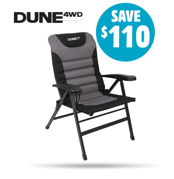 Dune 4WD Nomad II XL Chair