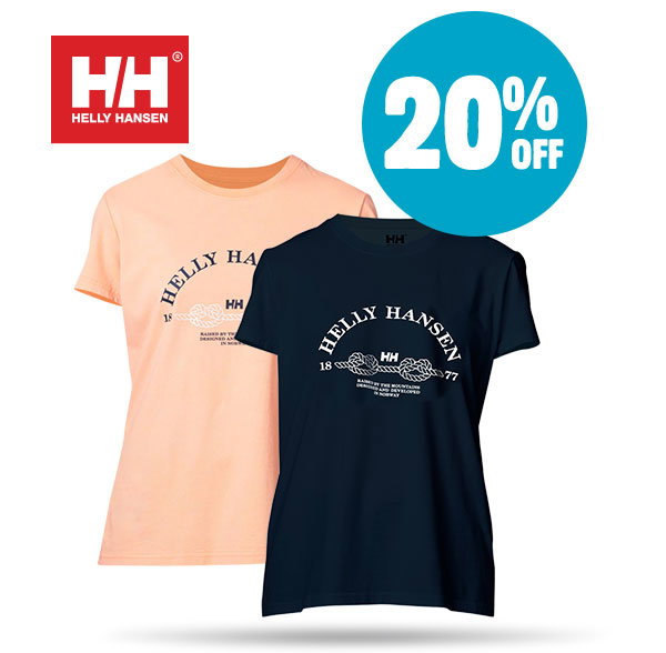 Helly Hansen Women's Knotted Tee