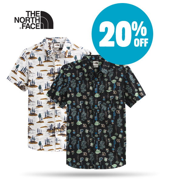 The North Face Men's Baytrail Shirt