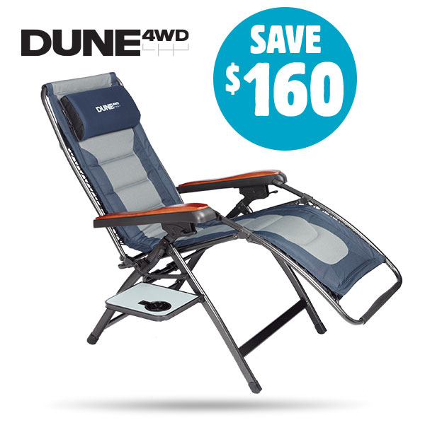 Dune 4WD Deluxe Lounge Recliner