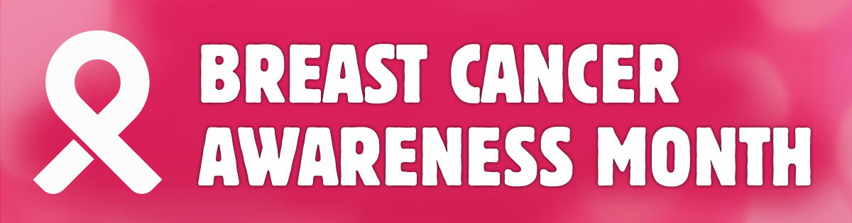 Breast Cancer Awareness Month