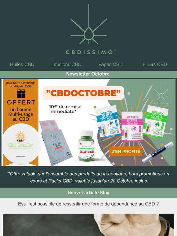, enfin une newsletter qui vous veut du bien