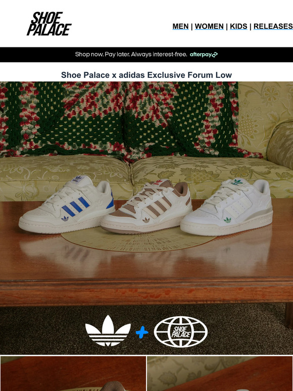 Best Adidas Forum Shoes – Footwear News