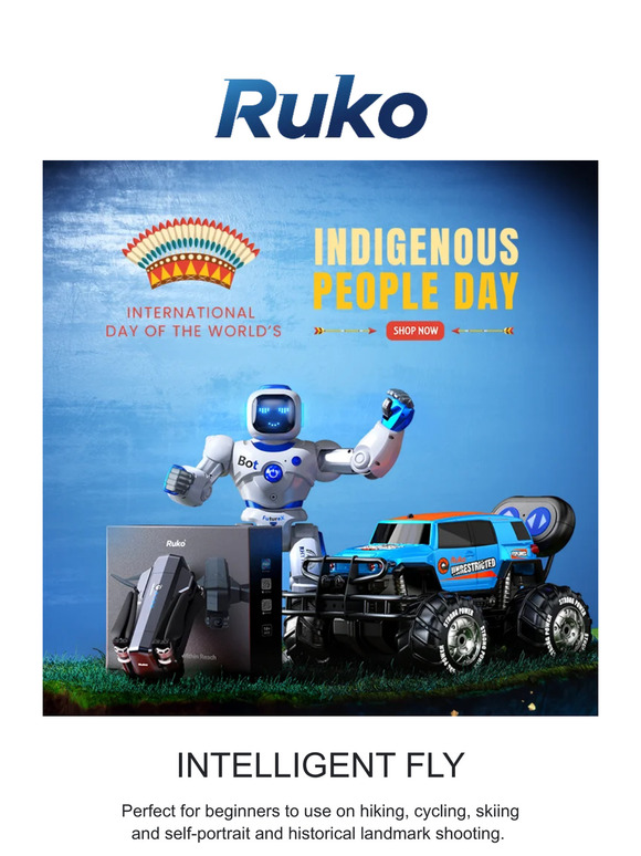 🎉 Exclusive Offers for Indigenous Peoples Day | Up to 45% Off🔥
