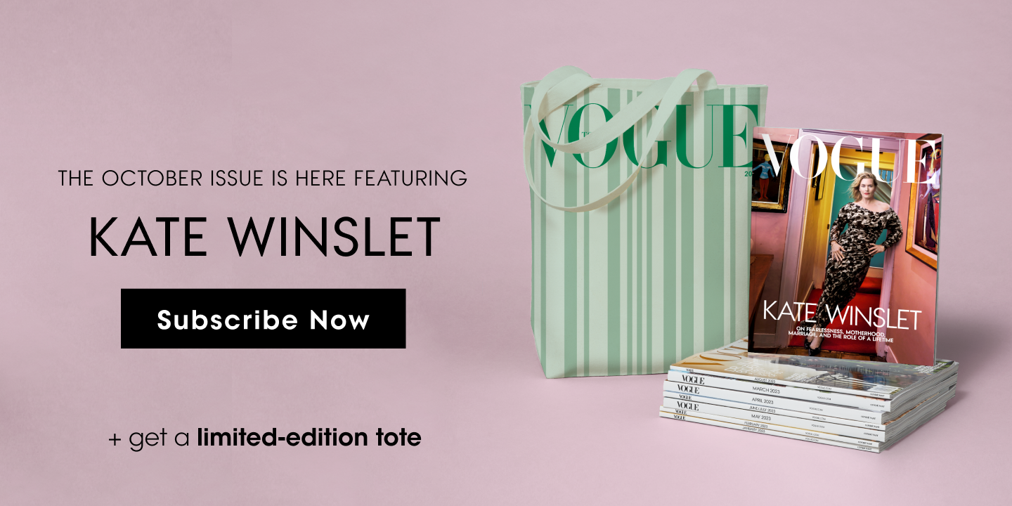 Subscribe to Vogue