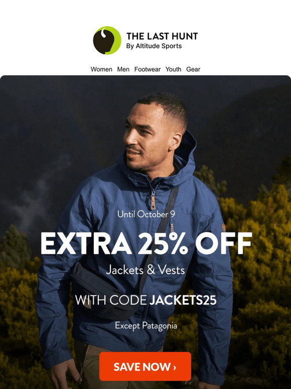 The Last Hunt: Discover our favourite brands for the new season | Milled