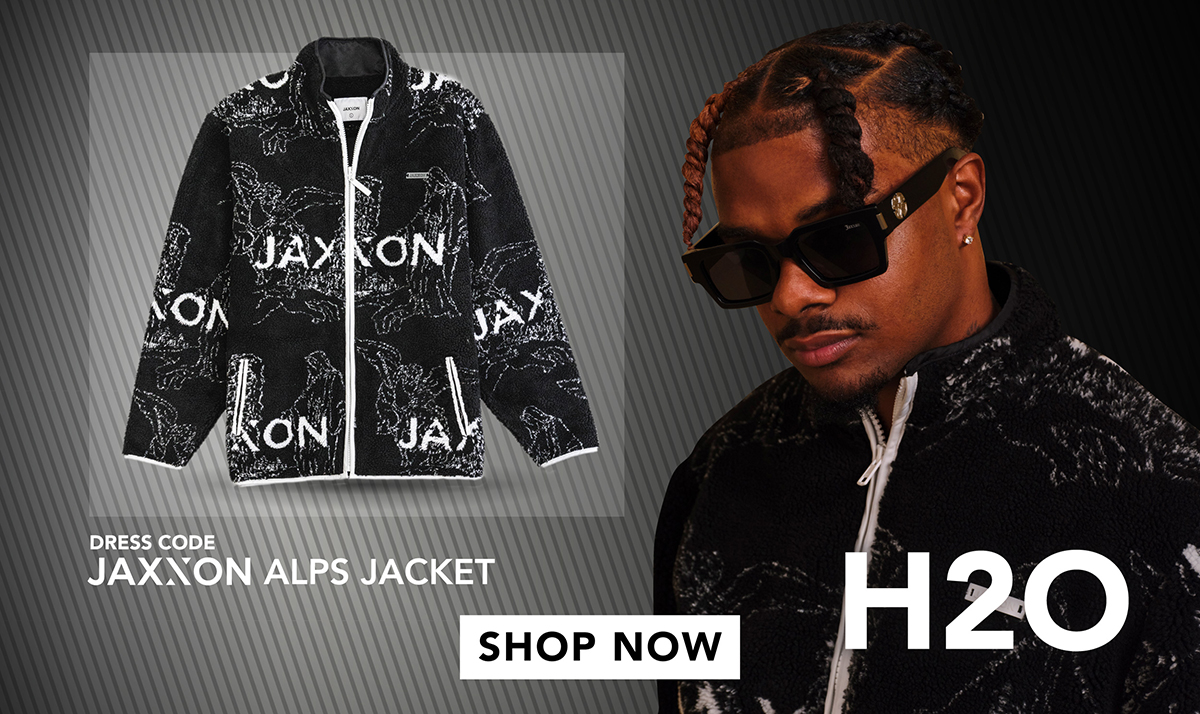 JAXXON 🚨 NEW DROP ALERT Introducing the Dress Code Collection Milled