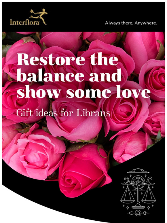 The Flower Factory Flowers Made Easy (UK) October's Finest Libras