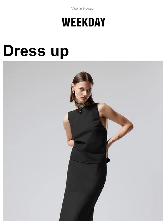 Incoming: Your new weekend favs