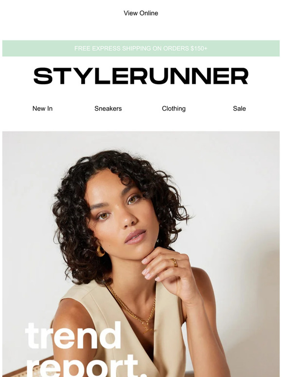 Trends We're Loving