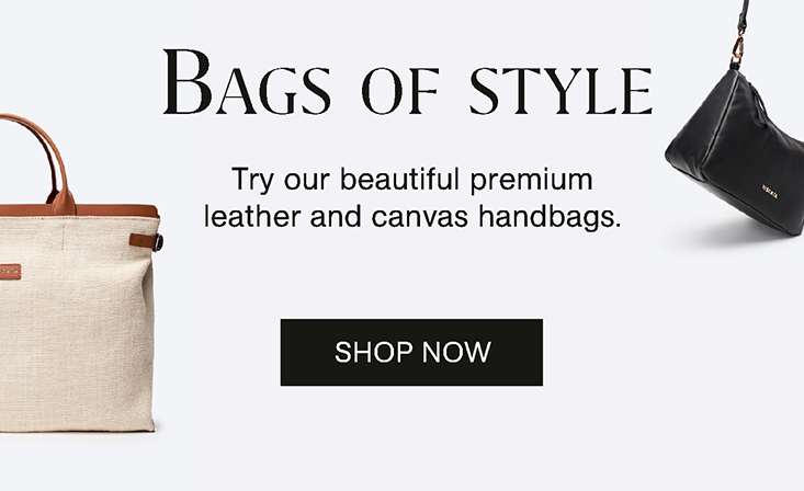 bags of style shop now