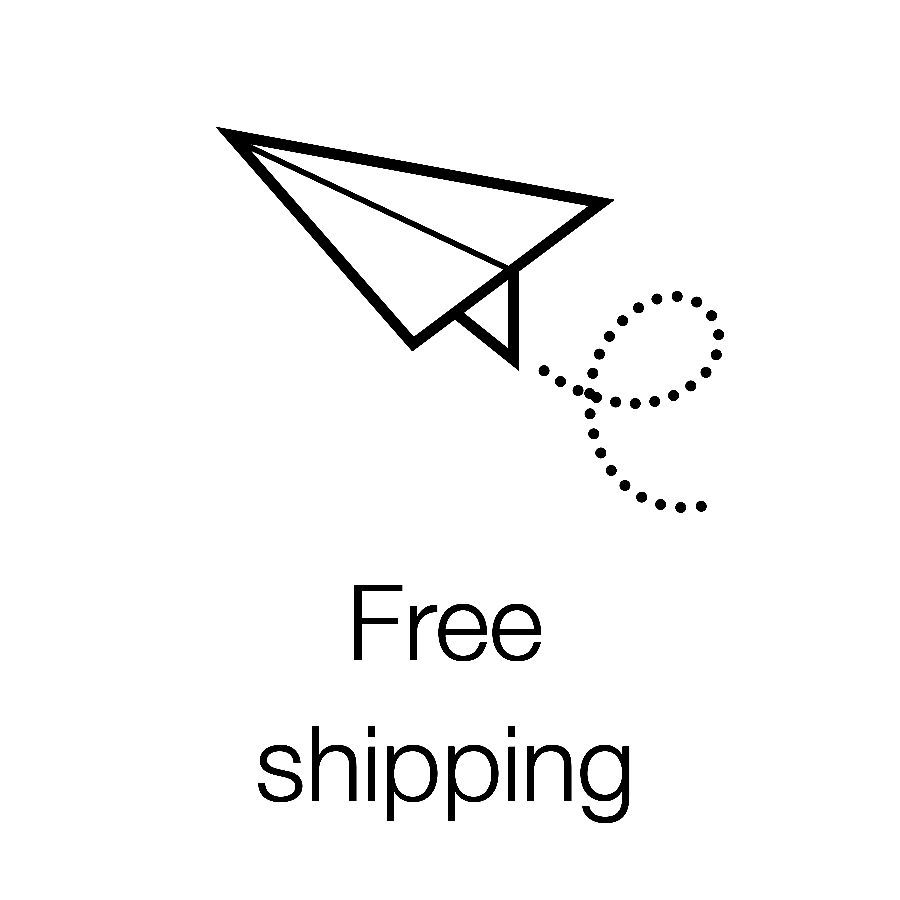 Free shipping