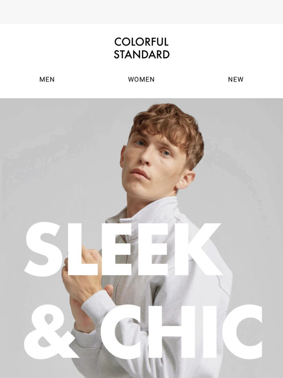 SLEEK & CHIC