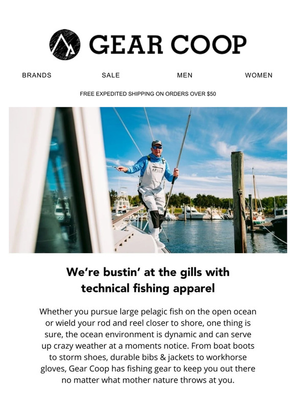 Batten down the hatches!⛈️🎣