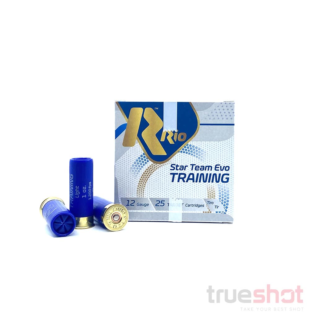 Image of Rio Ammunition - Team Training 28 Light - 12 Gauge - #8 Shot - 2.75" - 1 oz. - 1200 FPS - 250