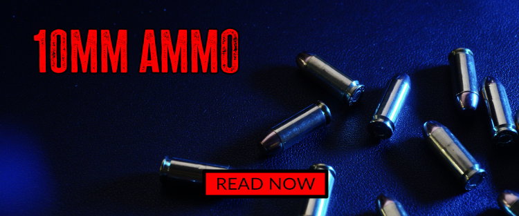 19mm Ammo