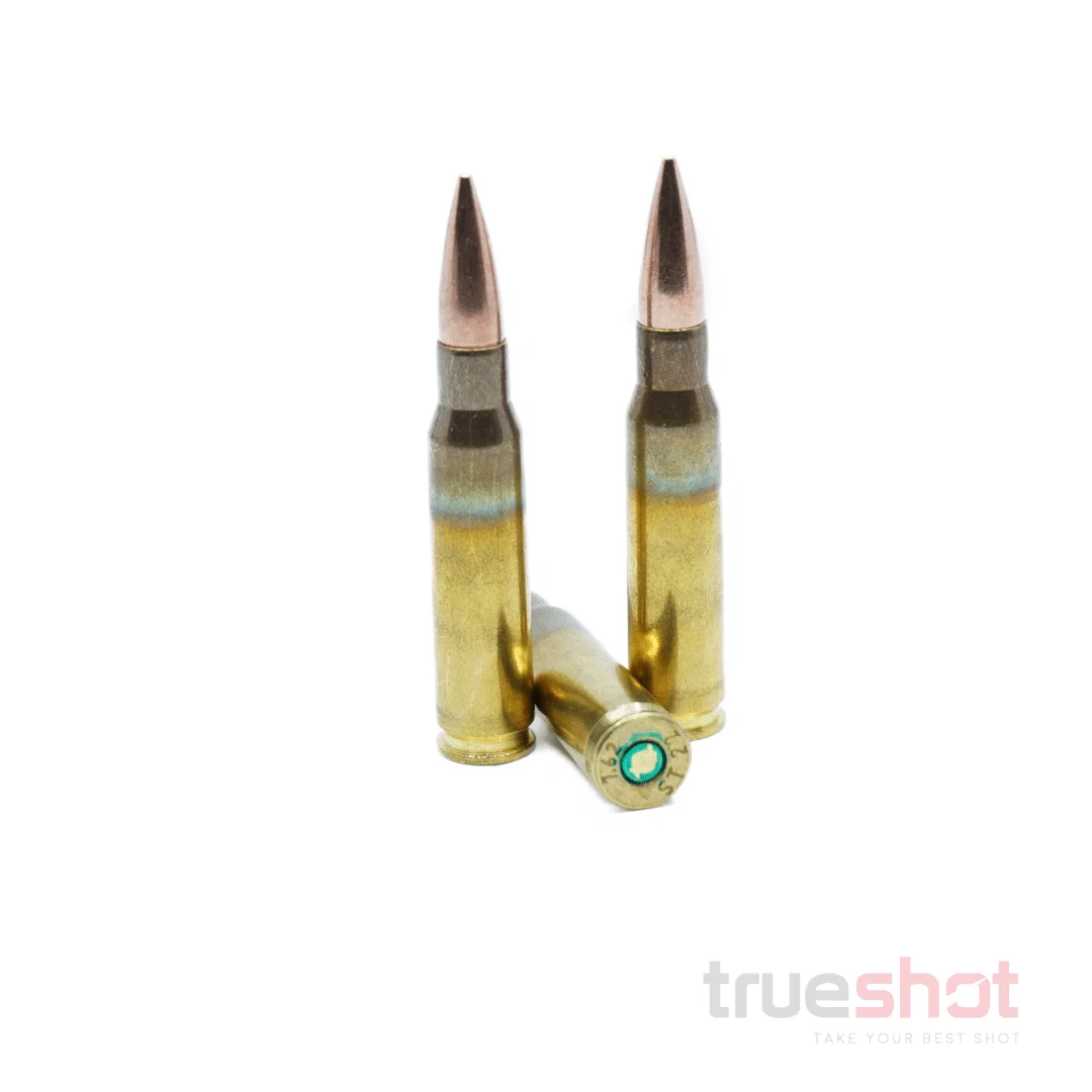 Image of Saltech - Ball - 7.62x51 - 147 Grain - FMJ - 20