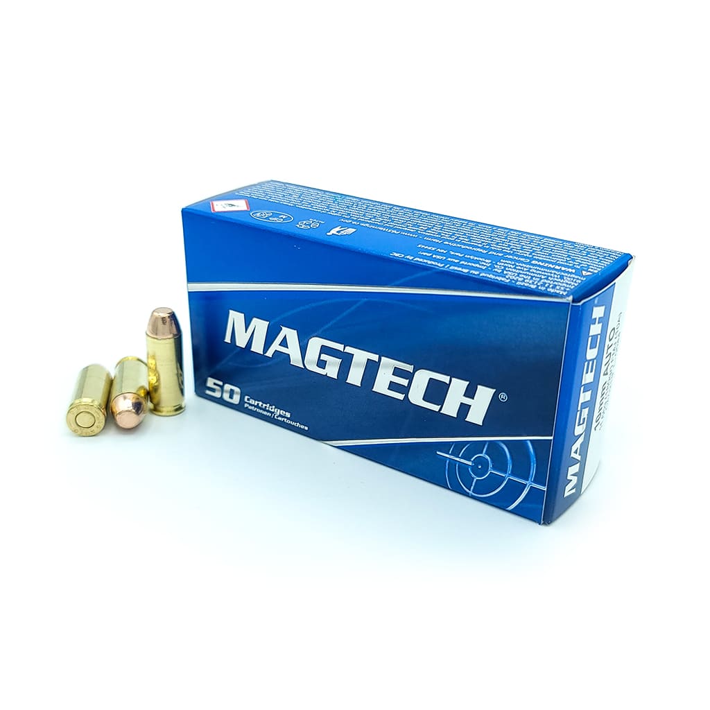 Image of Magtech - 10mm - 180 Grain - FMJ - 50