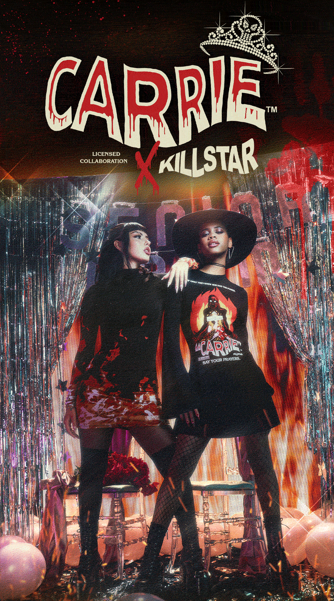 KILLSTAR on X: Limited Restock - Get Them Before They're Gone