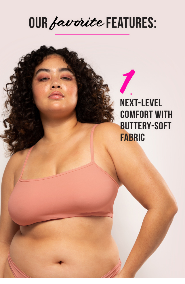 Smart And Sexy Meet Octobers Bra Of The Month Milled