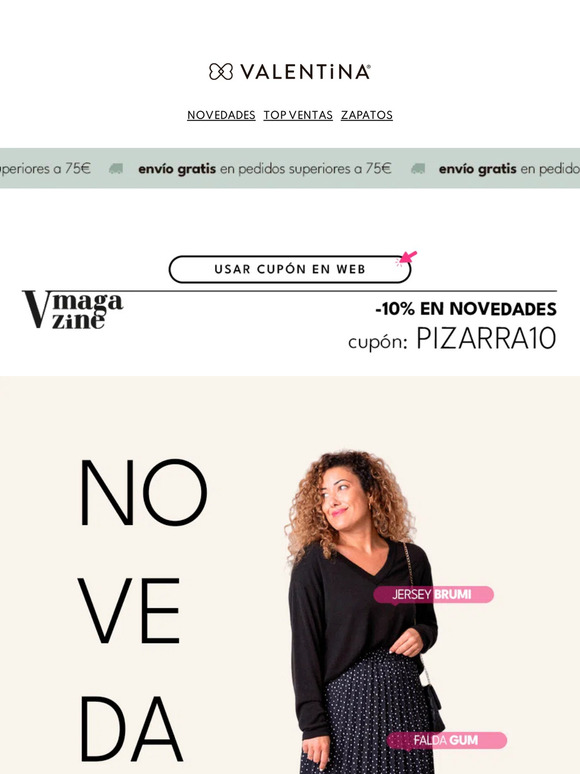 NOVEDADES 💖 Tus nuevos looks están aquí