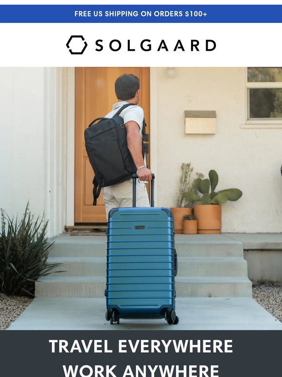 Lifepack Endeavor (with closet) – Solgaard