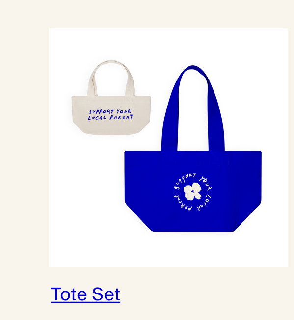 Tote Set